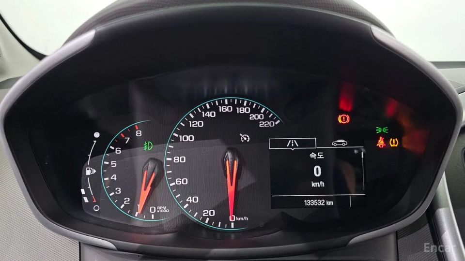ChevroletGMDaewoo Aveo