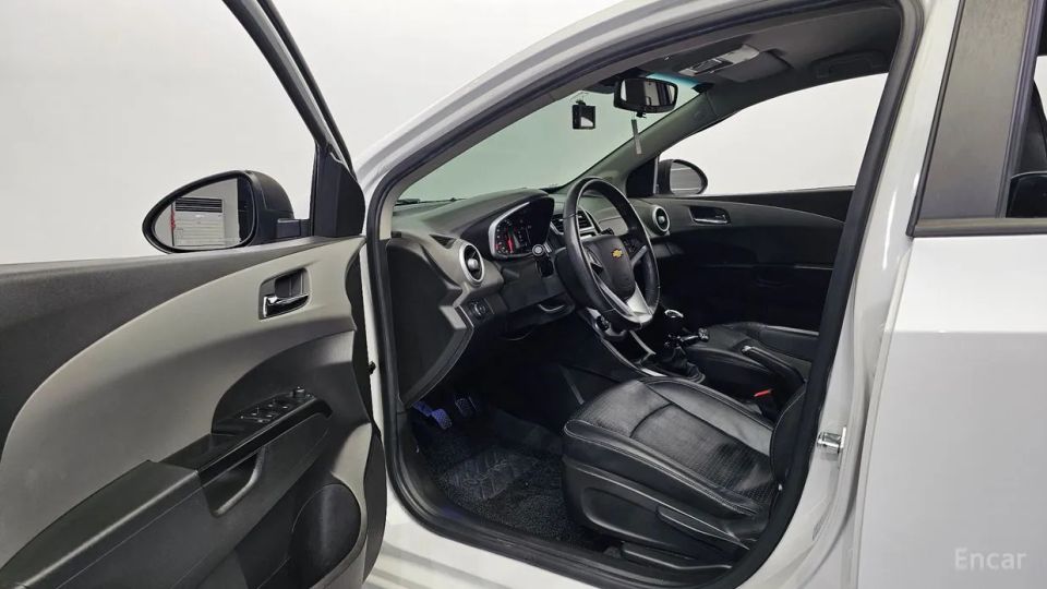 ChevroletGMDaewoo Aveo