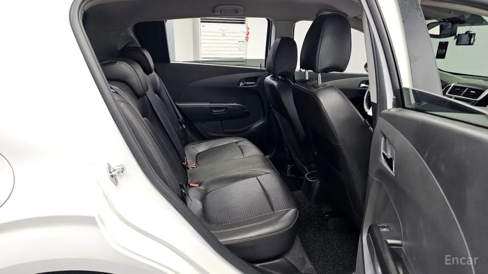 ChevroletGMDaewoo Aveo