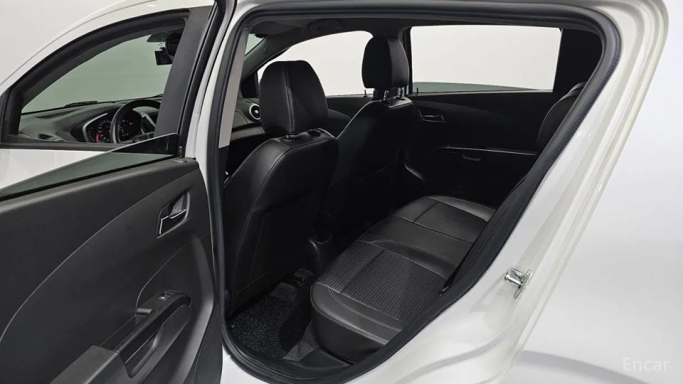 ChevroletGMDaewoo Aveo