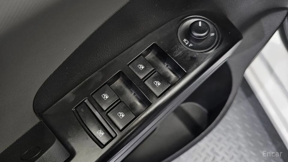 ChevroletGMDaewoo Aveo