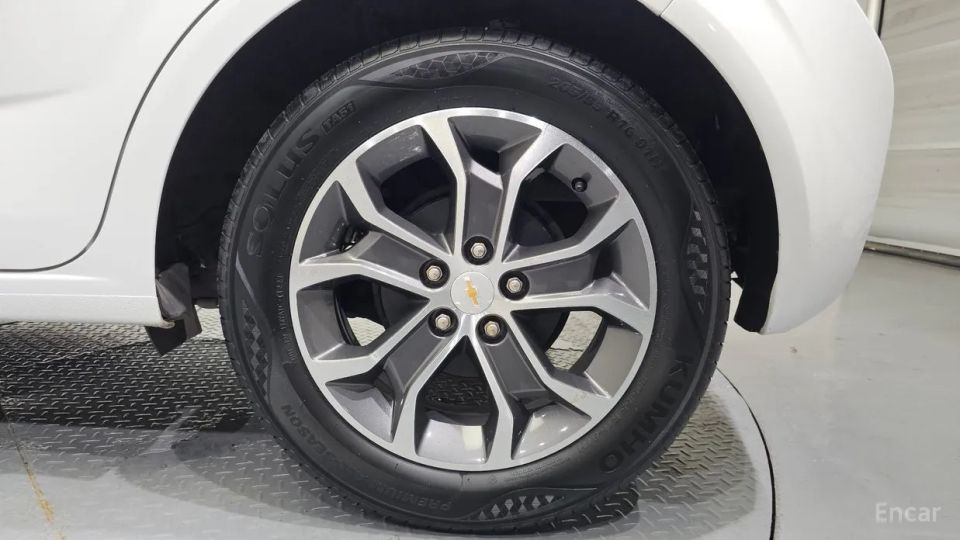 ChevroletGMDaewoo Aveo
