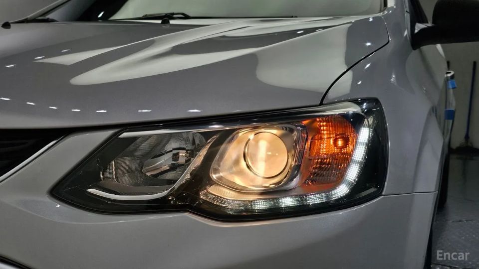 ChevroletGMDaewoo Aveo