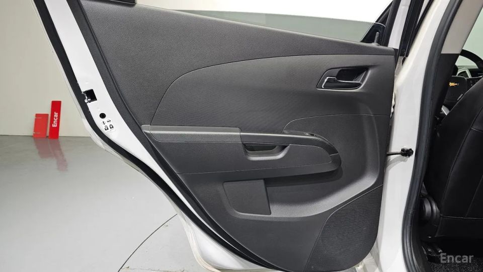 ChevroletGMDaewoo Aveo