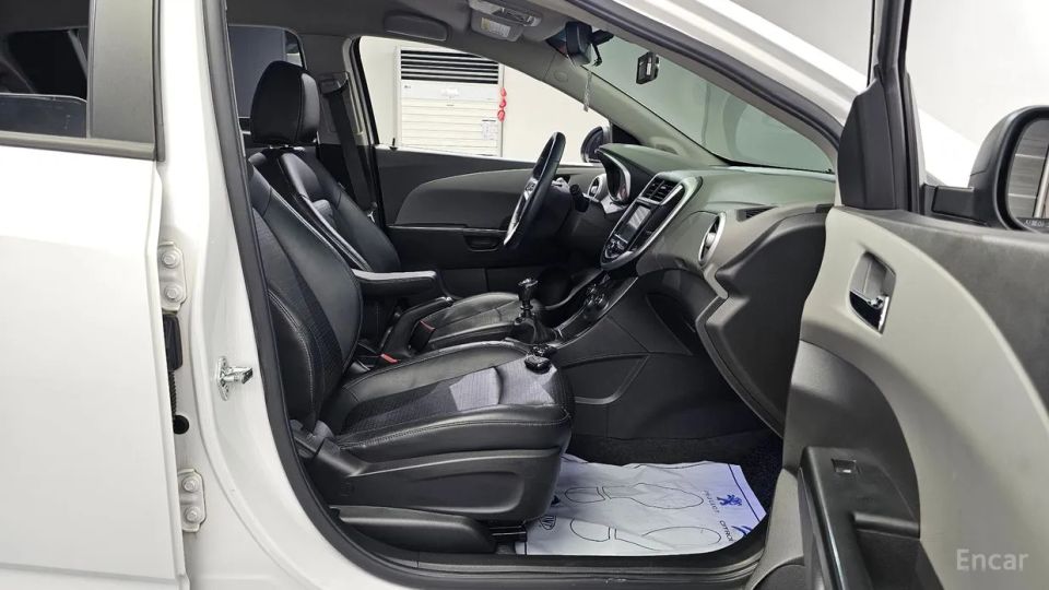 ChevroletGMDaewoo Aveo