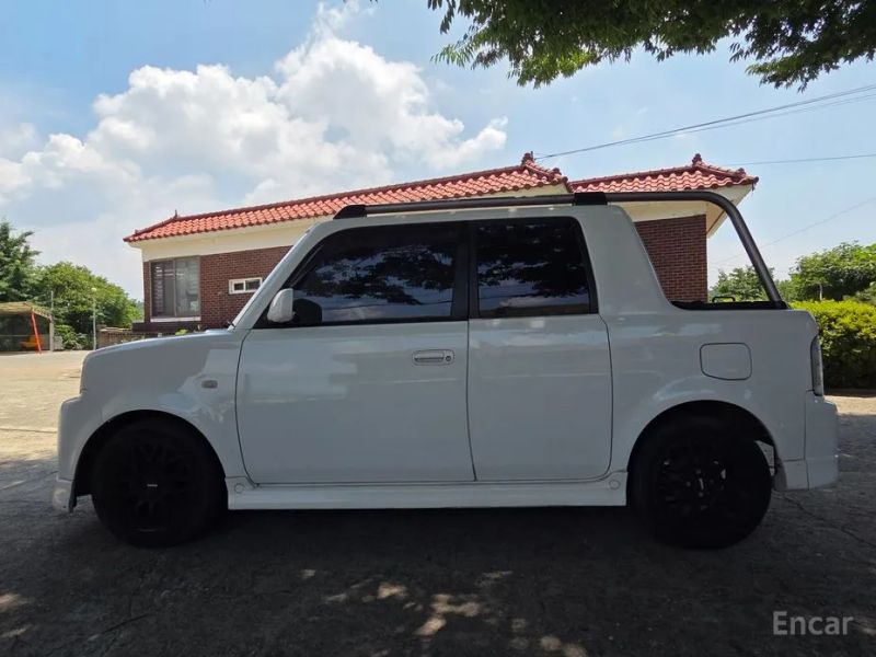 Toyota BB