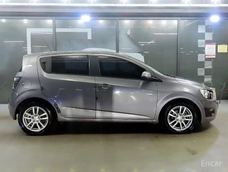ChevroletGMDaewoo Aveo