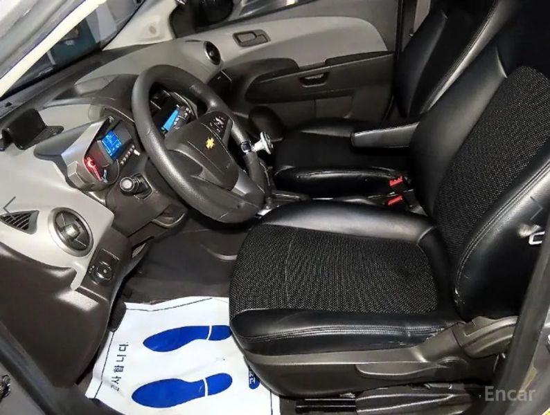 ChevroletGMDaewoo Aveo