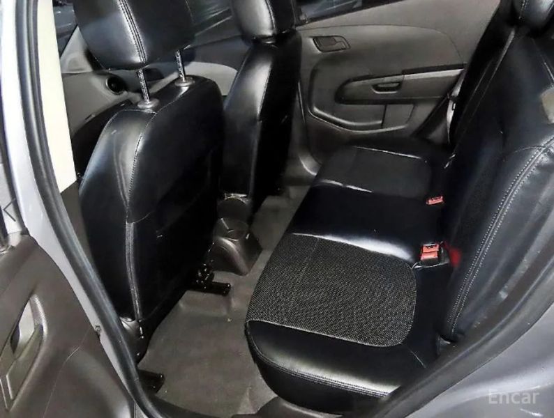 ChevroletGMDaewoo Aveo