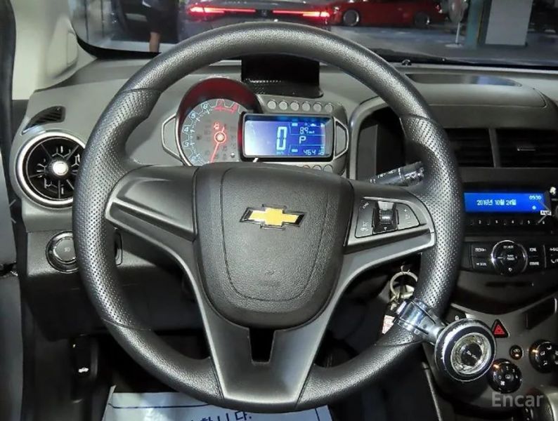 ChevroletGMDaewoo Aveo