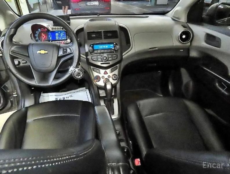 ChevroletGMDaewoo Aveo