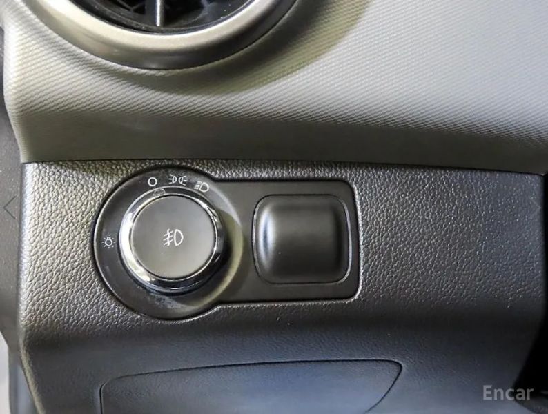 ChevroletGMDaewoo Aveo