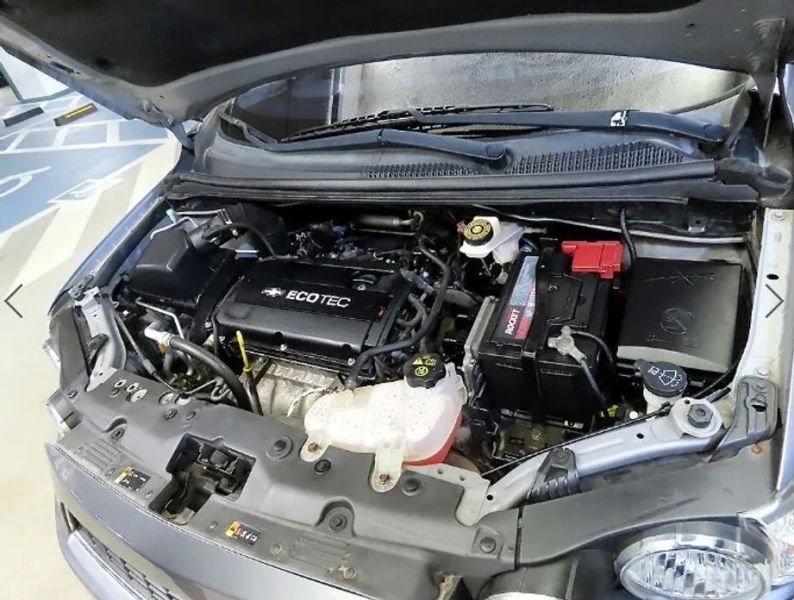 ChevroletGMDaewoo Aveo