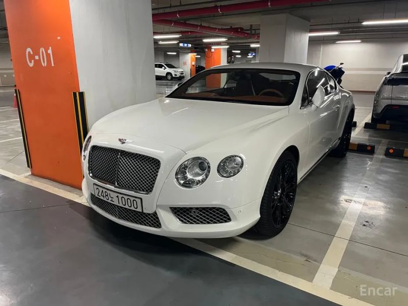 Bentley Continental