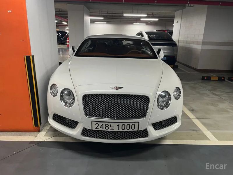 Bentley Continental