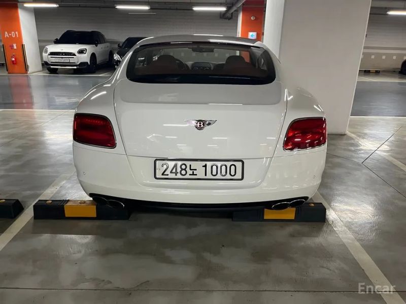 Bentley Continental
