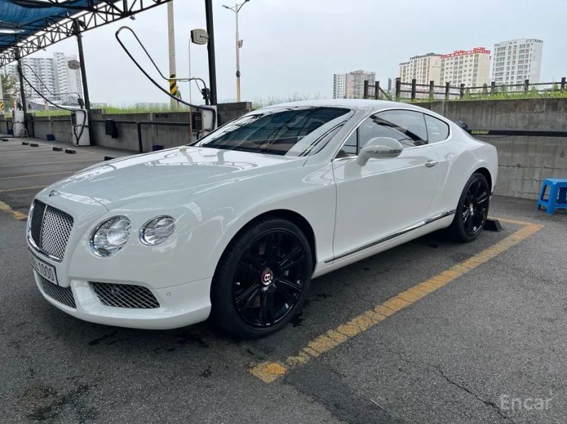 Bentley Continental