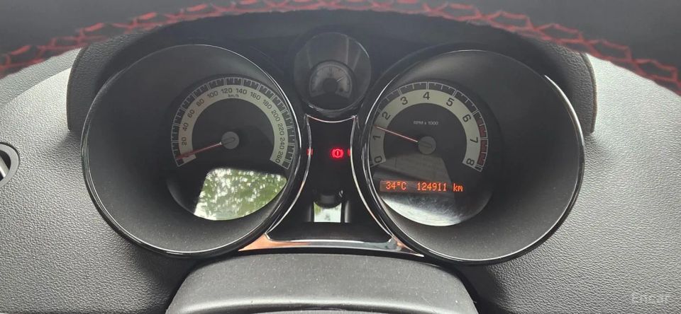 ChevroletGMDaewoo G2X
