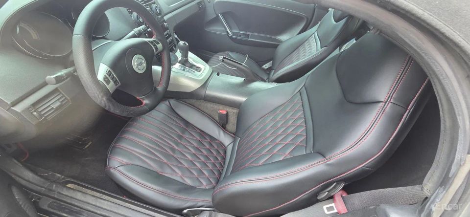ChevroletGMDaewoo G2X