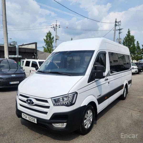 Hyundai Solati