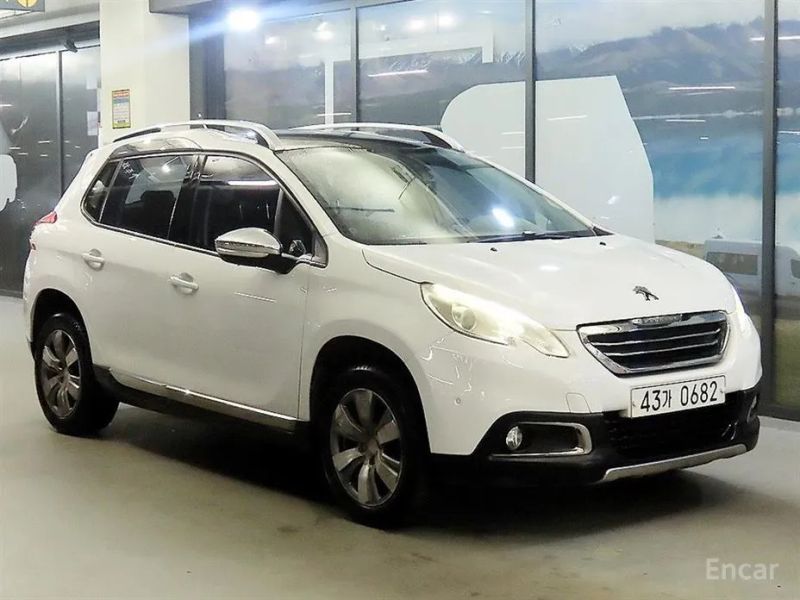 Peugeot 2008
