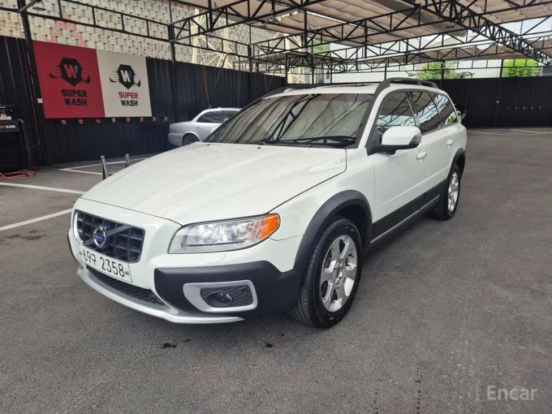 Volvo XC70