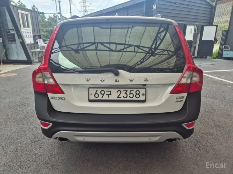 Volvo XC70