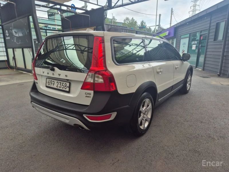 Volvo XC70