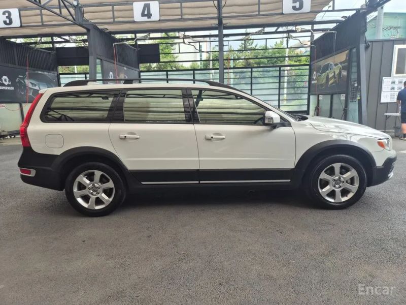 Volvo XC70