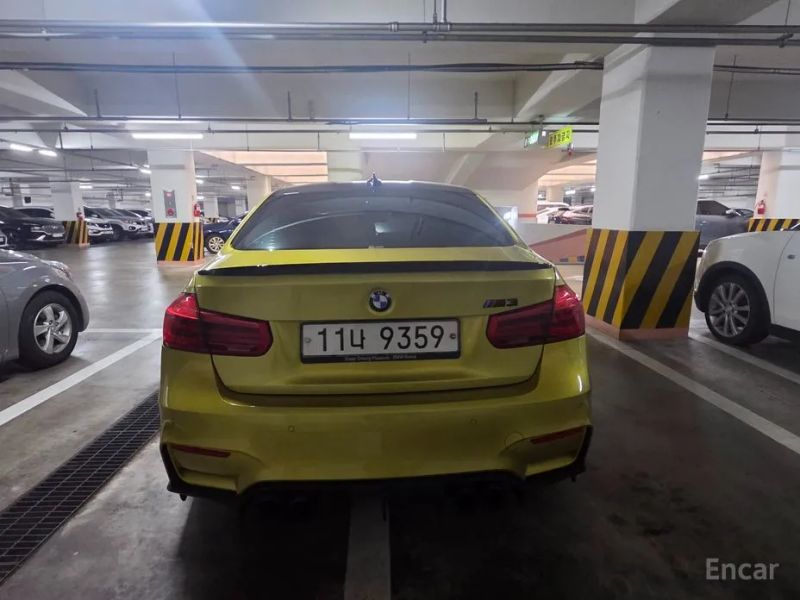 Bmw M3
