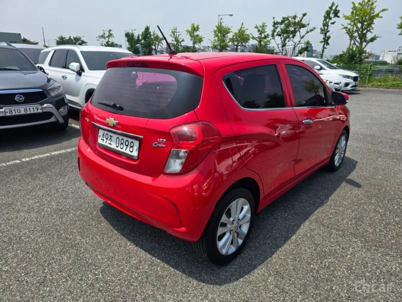 ChevroletGMDaewoo Spark