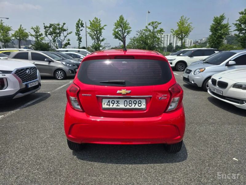 ChevroletGMDaewoo Spark