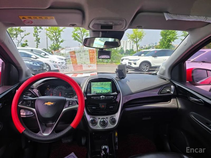 ChevroletGMDaewoo Spark