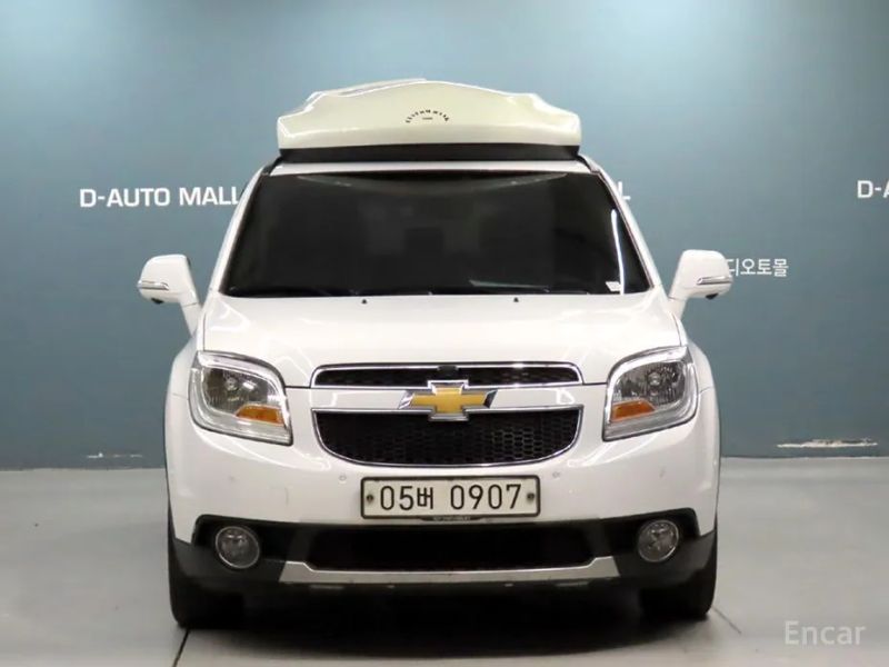 ChevroletGMDaewoo Orlando