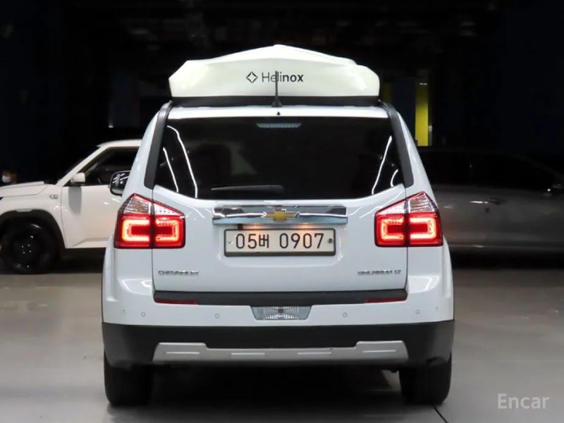 ChevroletGMDaewoo Orlando