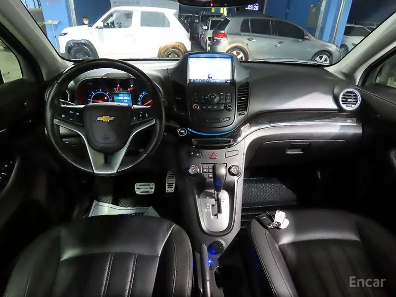 ChevroletGMDaewoo Orlando
