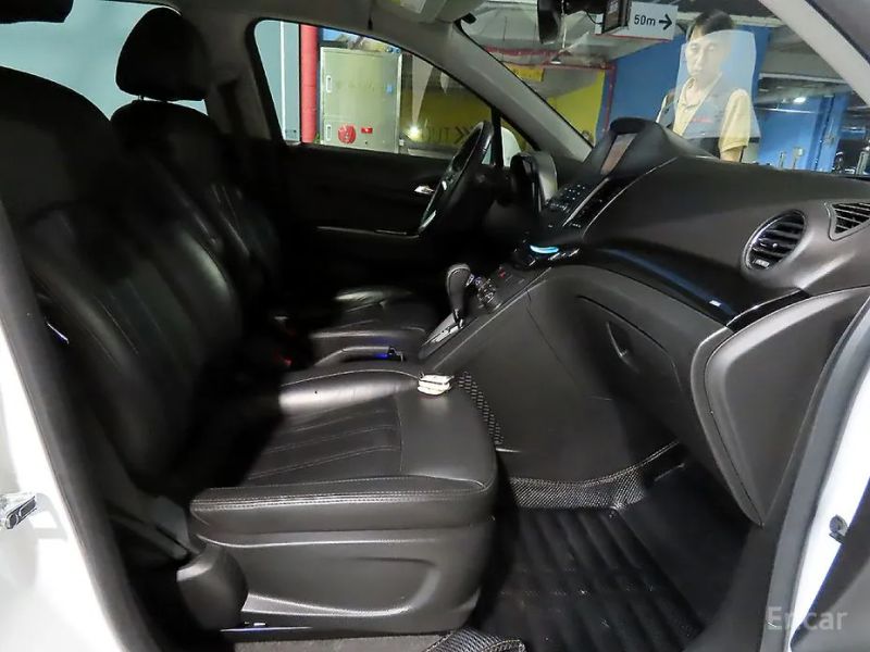 ChevroletGMDaewoo Orlando