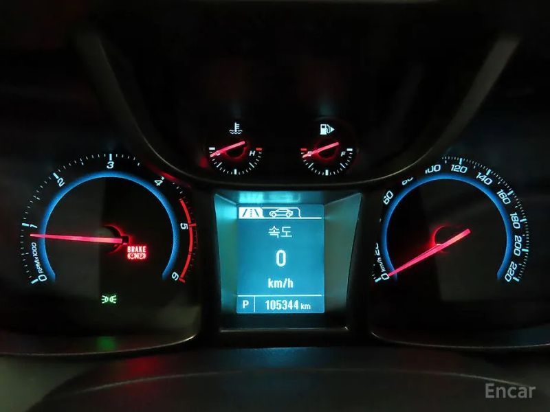 ChevroletGMDaewoo Orlando