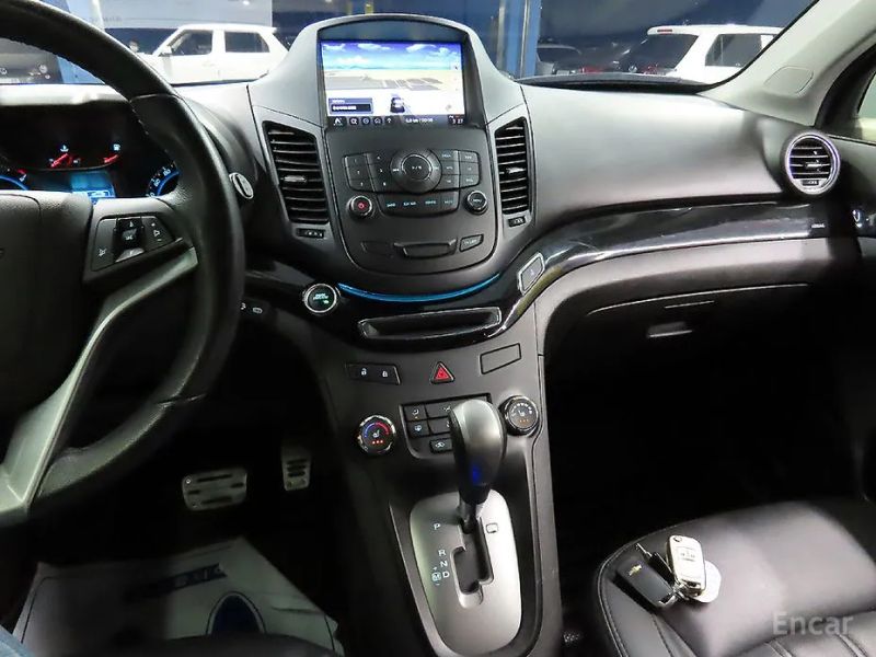 ChevroletGMDaewoo Orlando