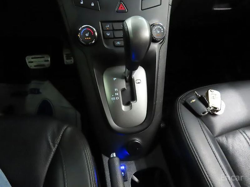 ChevroletGMDaewoo Orlando