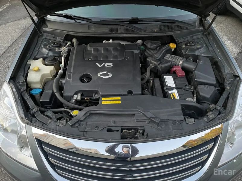 Renault-KoreaSamsung SM7