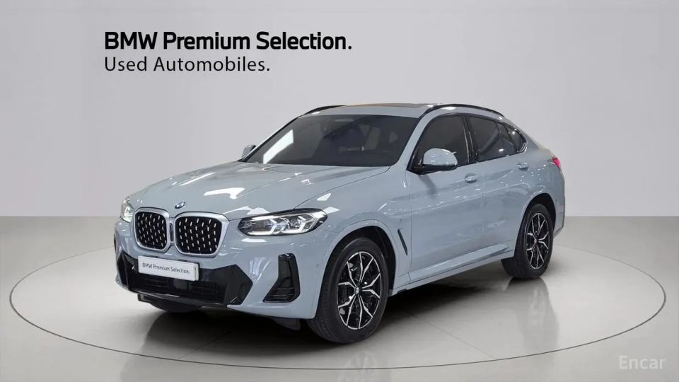 BMW X4