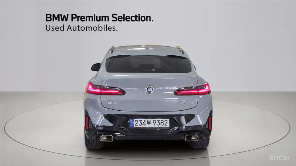 BMW X4