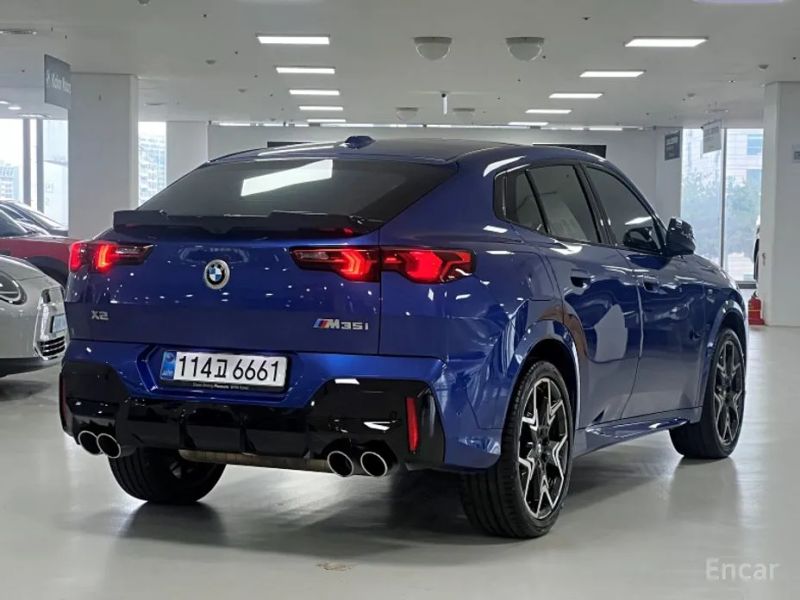 BMW X2 (F39)