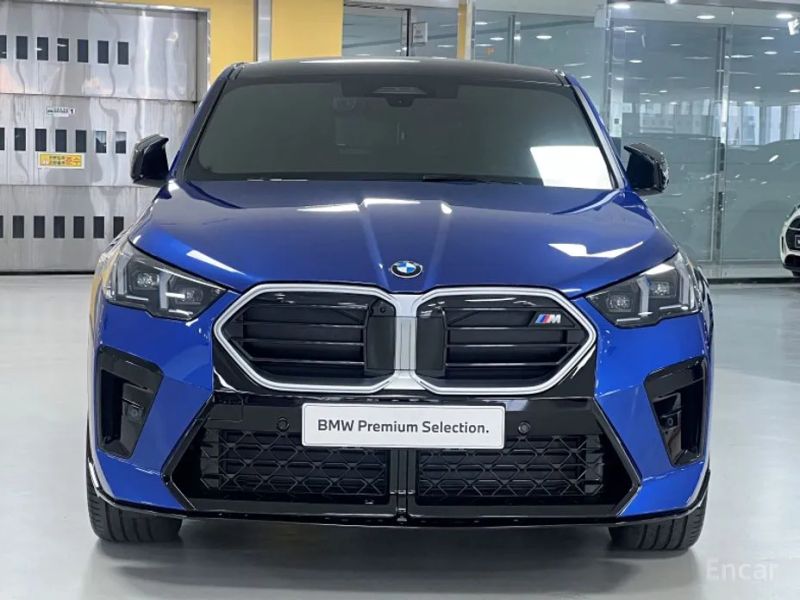 BMW X2 (F39)