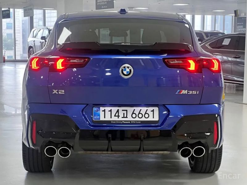 BMW X2 (F39)