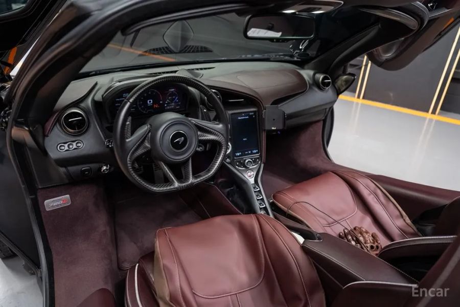 Mclaren 720S