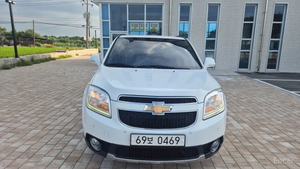 ChevroletGMDaewoo Orlando
