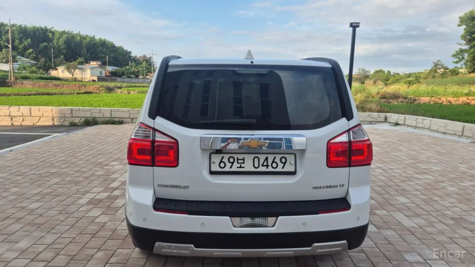 ChevroletGMDaewoo Orlando