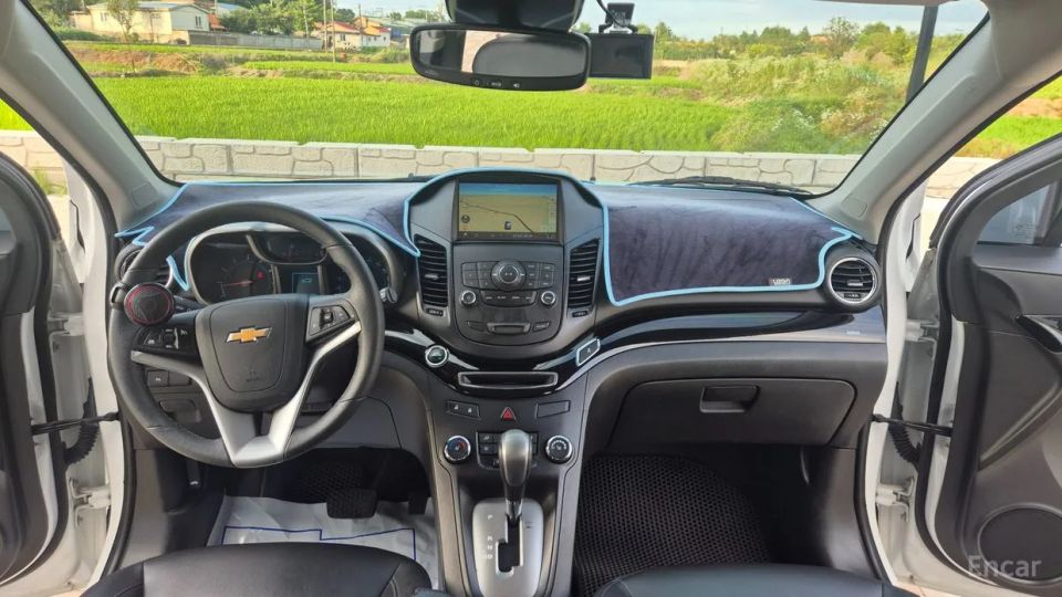 ChevroletGMDaewoo Orlando
